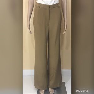 3.1 Philip Lim flat front silk pants